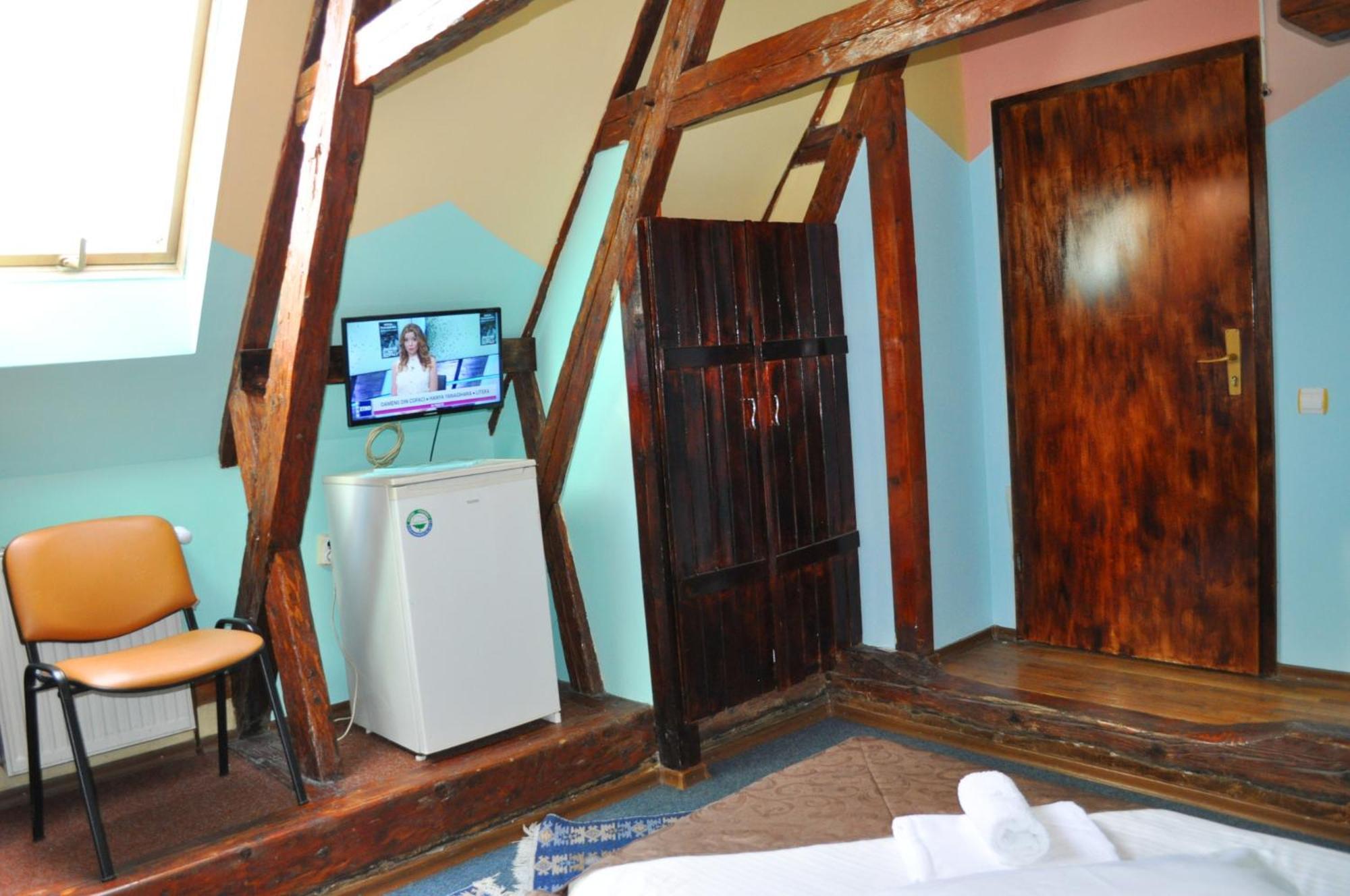 Pension Flamingo Brasov Luaran gambar