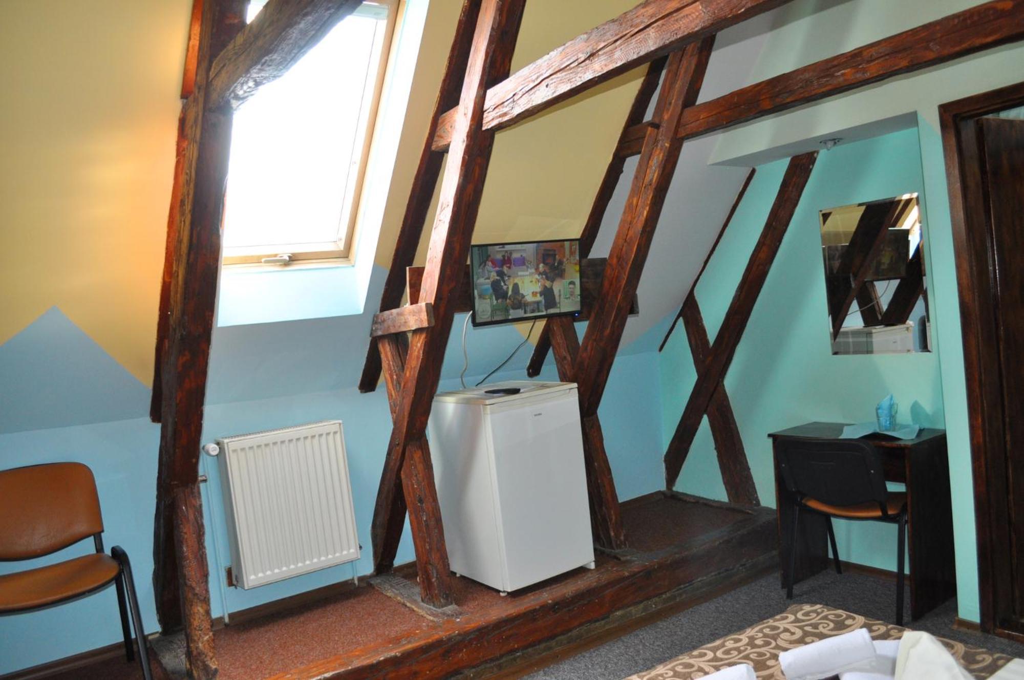 Pension Flamingo Brasov Luaran gambar