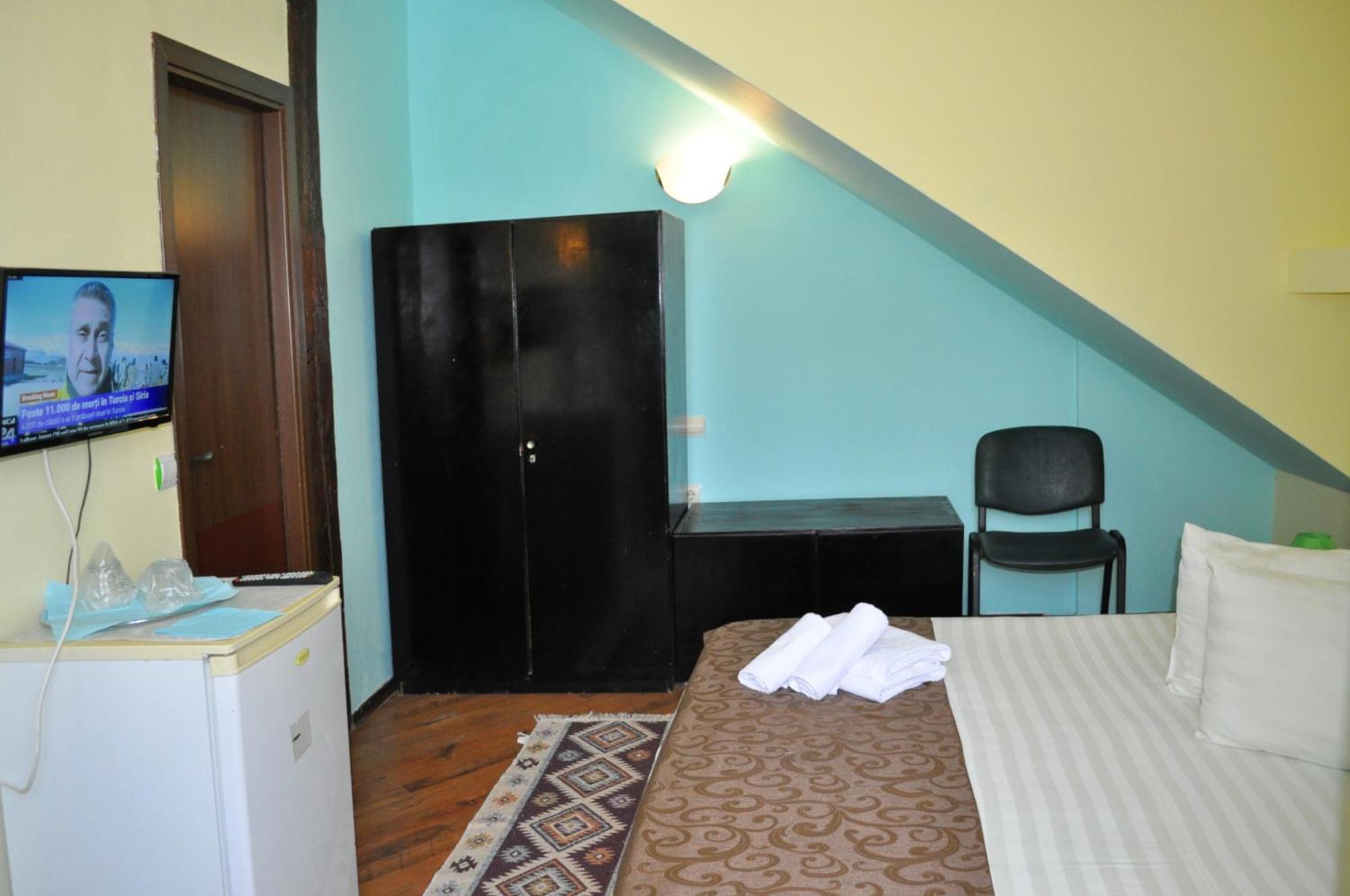 Pension Flamingo Brasov Luaran gambar