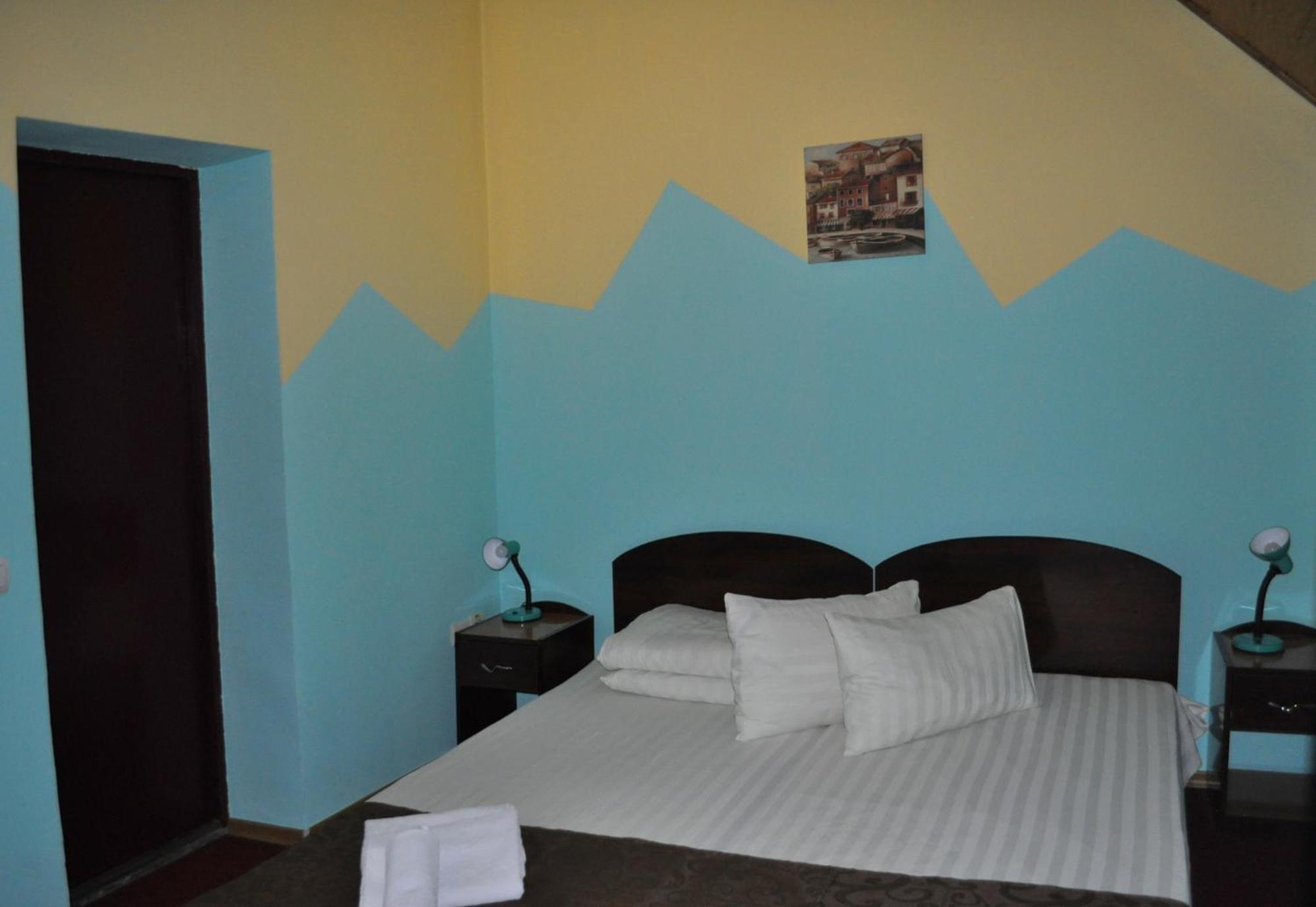 Pension Flamingo Brasov Luaran gambar