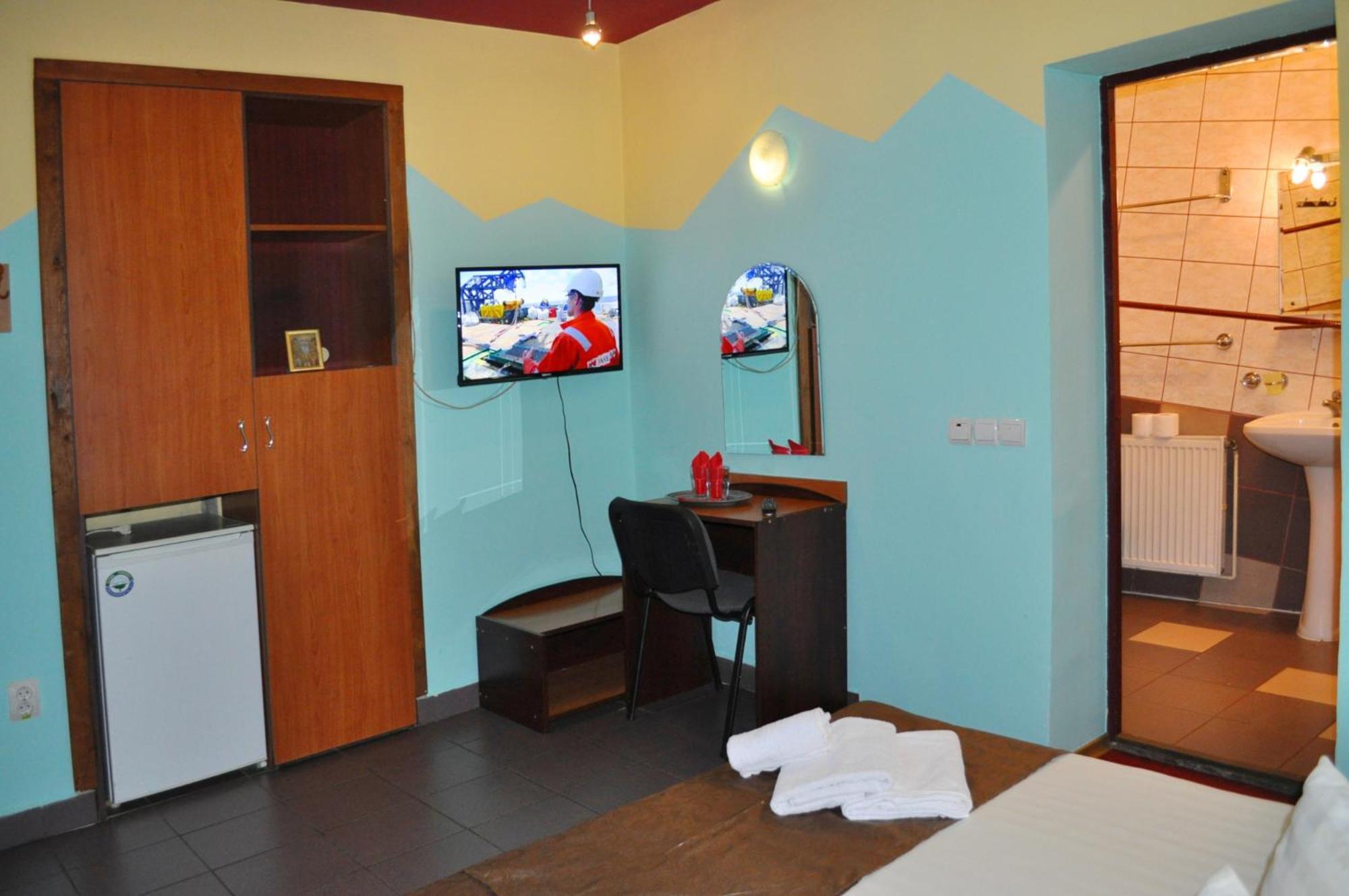 Pension Flamingo Brasov Luaran gambar