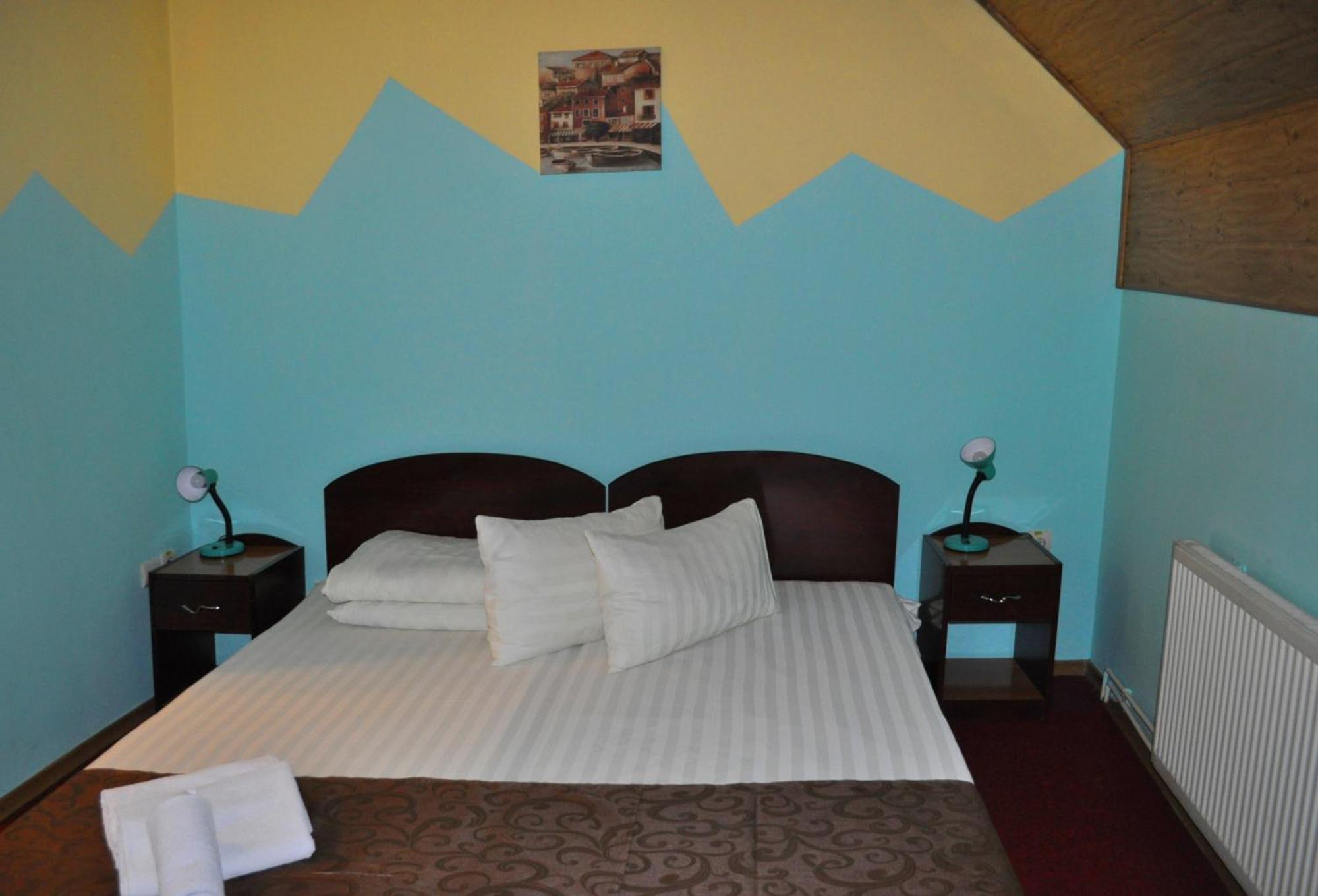 Pension Flamingo Brasov Luaran gambar