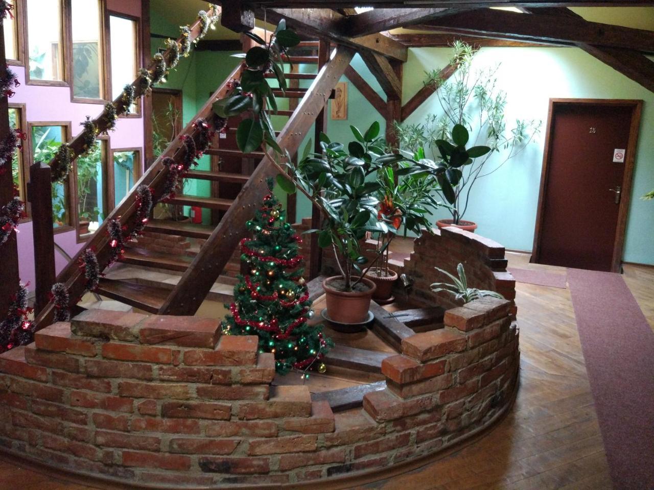Pension Flamingo Brasov Luaran gambar