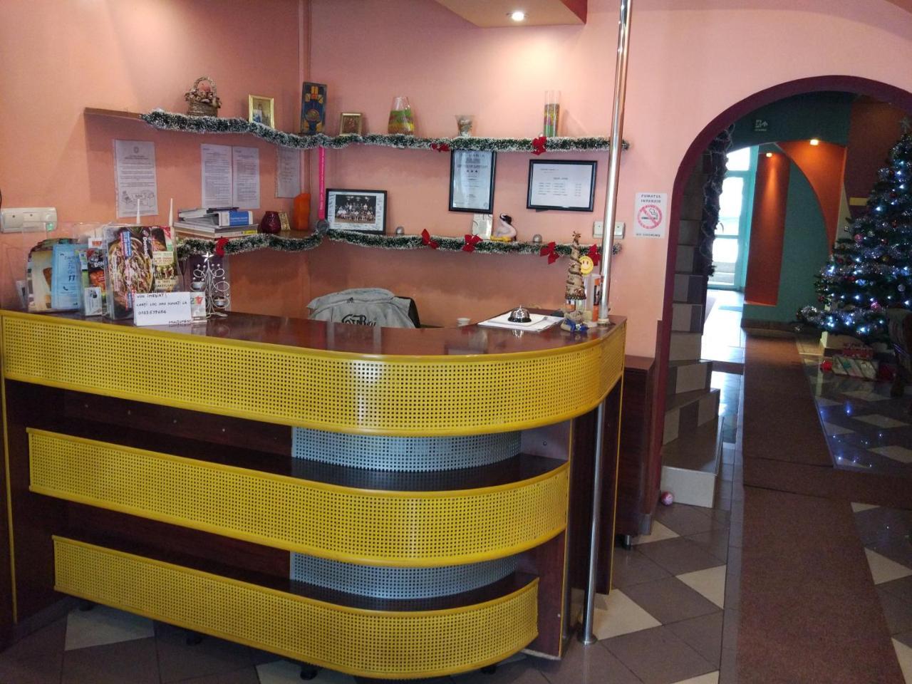 Pension Flamingo Brasov Luaran gambar